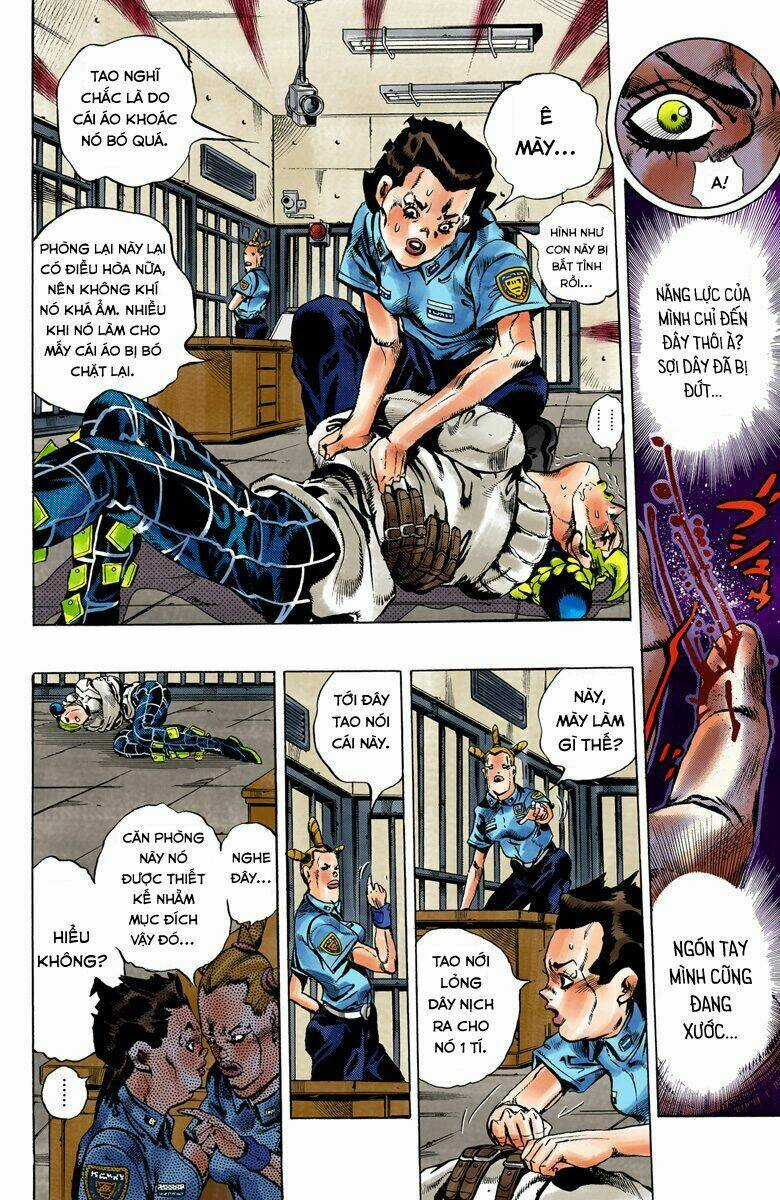 Cuộc Phiêu Lưu Bí Ẩn - Chapter 597 - Trang 3