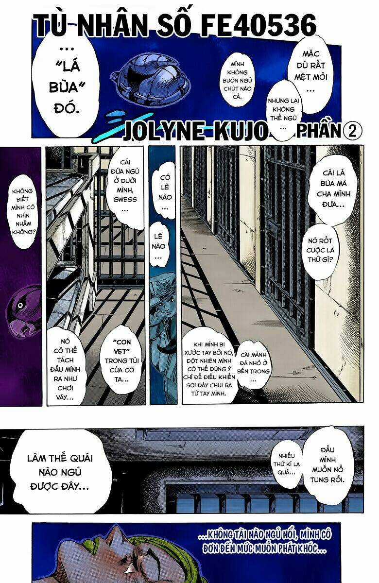 Cuộc Phiêu Lưu Bí Ẩn - Chapter 599 - Trang 1