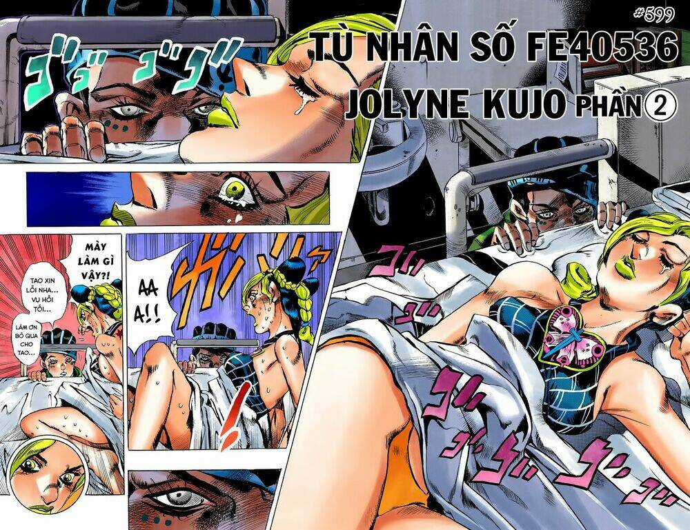 Cuộc Phiêu Lưu Bí Ẩn - Chapter 599 - Trang 2