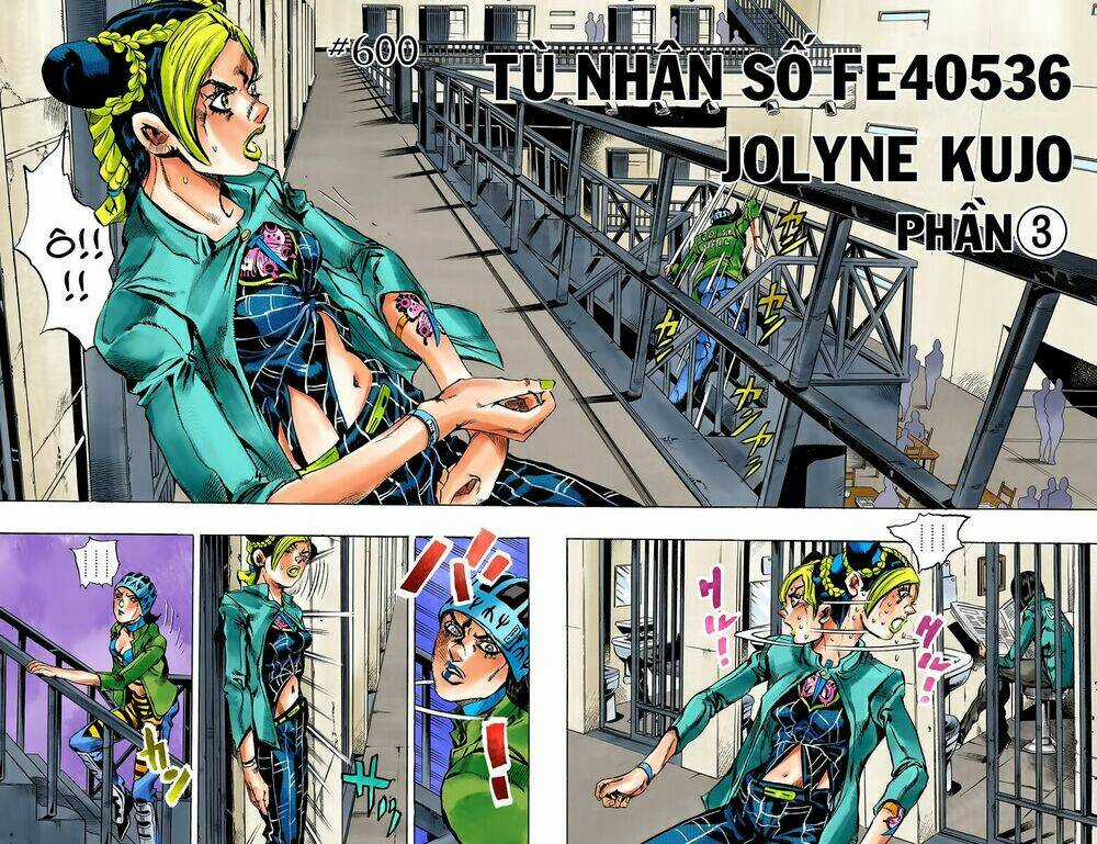 Cuộc Phiêu Lưu Bí Ẩn - Chapter 600 - Trang 2