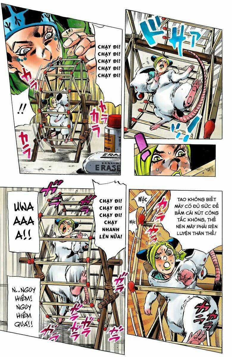 Cuộc Phiêu Lưu Bí Ẩn - Chapter 600 - Trang 14