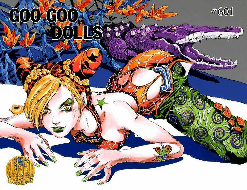 Cuộc Phiêu Lưu Bí Ẩn - Chapter 601 - Trang 1