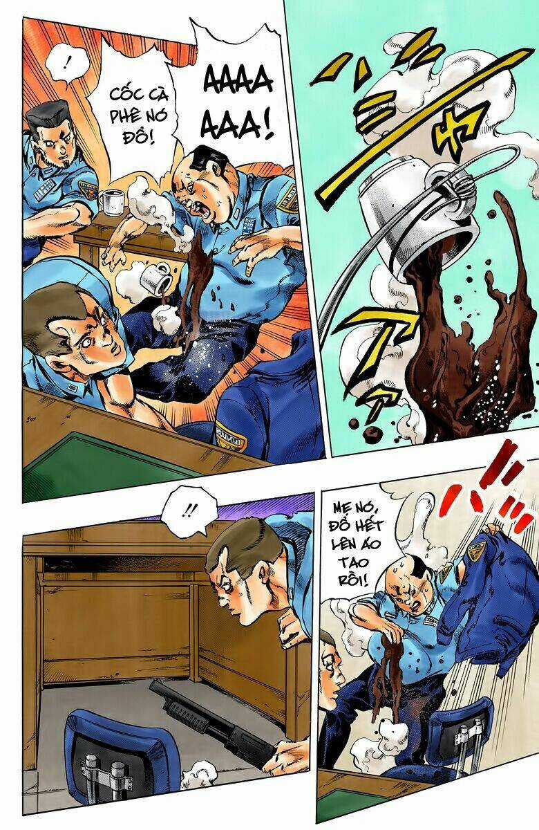 Cuộc Phiêu Lưu Bí Ẩn - Chapter 601 - Trang 16