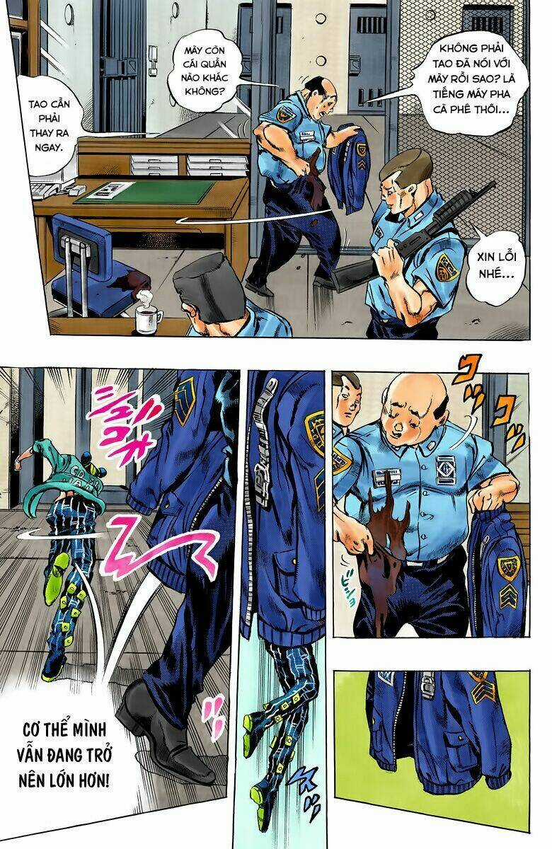 Cuộc Phiêu Lưu Bí Ẩn - Chapter 601 - Trang 17