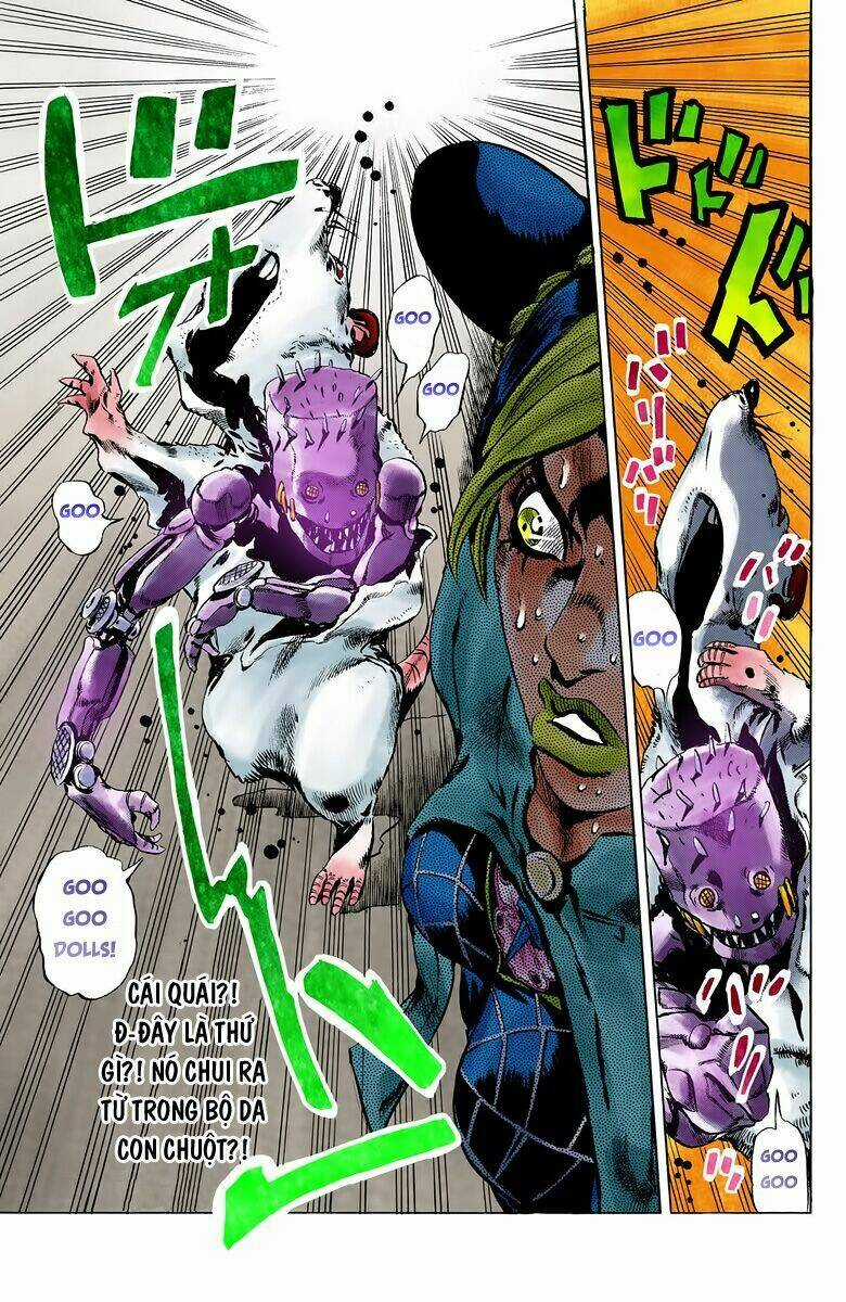 Cuộc Phiêu Lưu Bí Ẩn - Chapter 601 - Trang 19