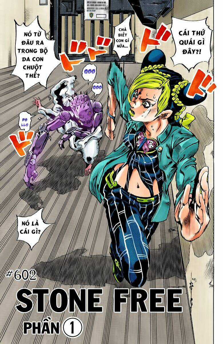 Cuộc Phiêu Lưu Bí Ẩn - Chapter 602 - Trang 1