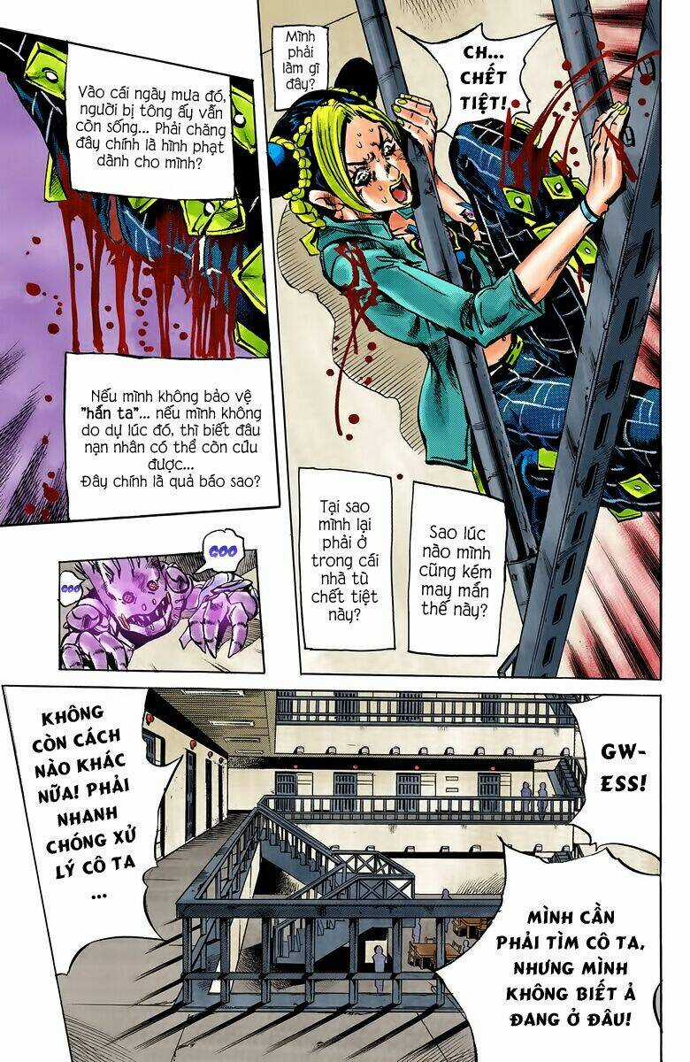 Cuộc Phiêu Lưu Bí Ẩn - Chapter 602 - Trang 11