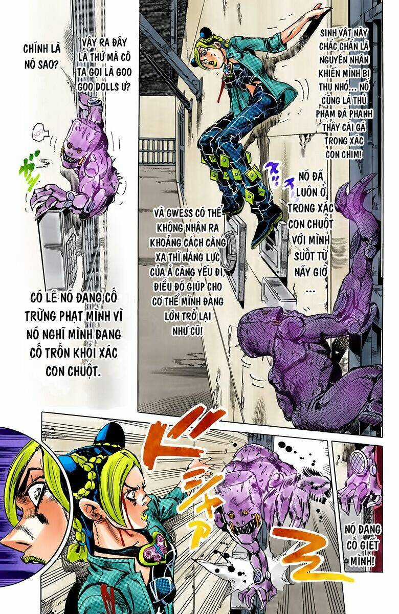 Cuộc Phiêu Lưu Bí Ẩn - Chapter 602 - Trang 9