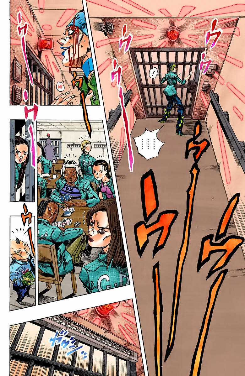 Cuộc Phiêu Lưu Bí Ẩn - Chapter 603 - Trang 14