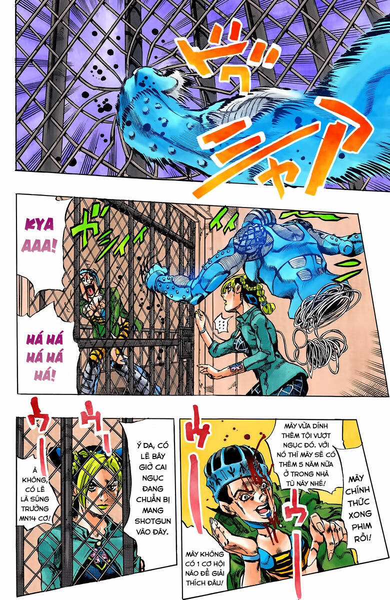 Cuộc Phiêu Lưu Bí Ẩn - Chapter 603 - Trang 16