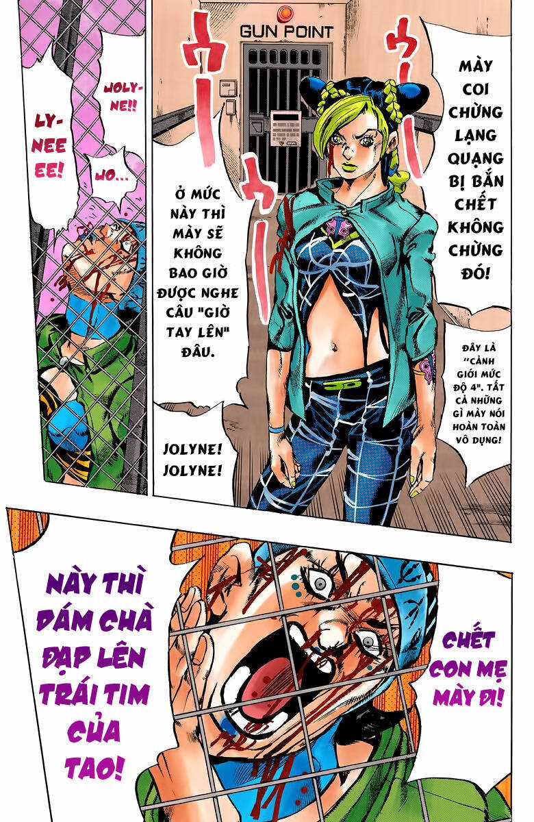 Cuộc Phiêu Lưu Bí Ẩn - Chapter 603 - Trang 17