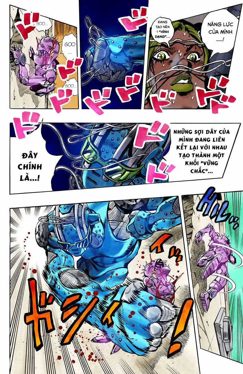 Cuộc Phiêu Lưu Bí Ẩn - Chapter 603 - Trang 4