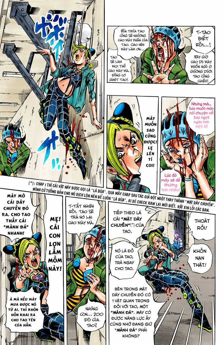 Cuộc Phiêu Lưu Bí Ẩn - Chapter 603 - Trang 7