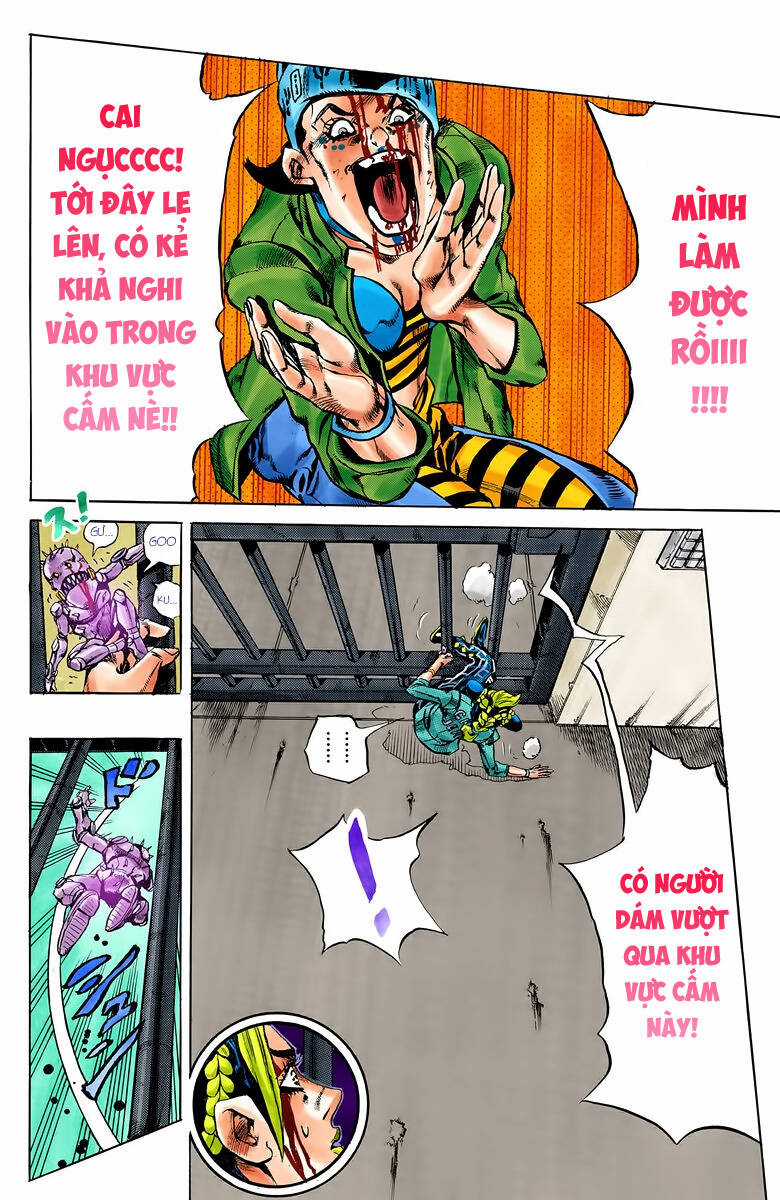 Cuộc Phiêu Lưu Bí Ẩn - Chapter 603 - Trang 10