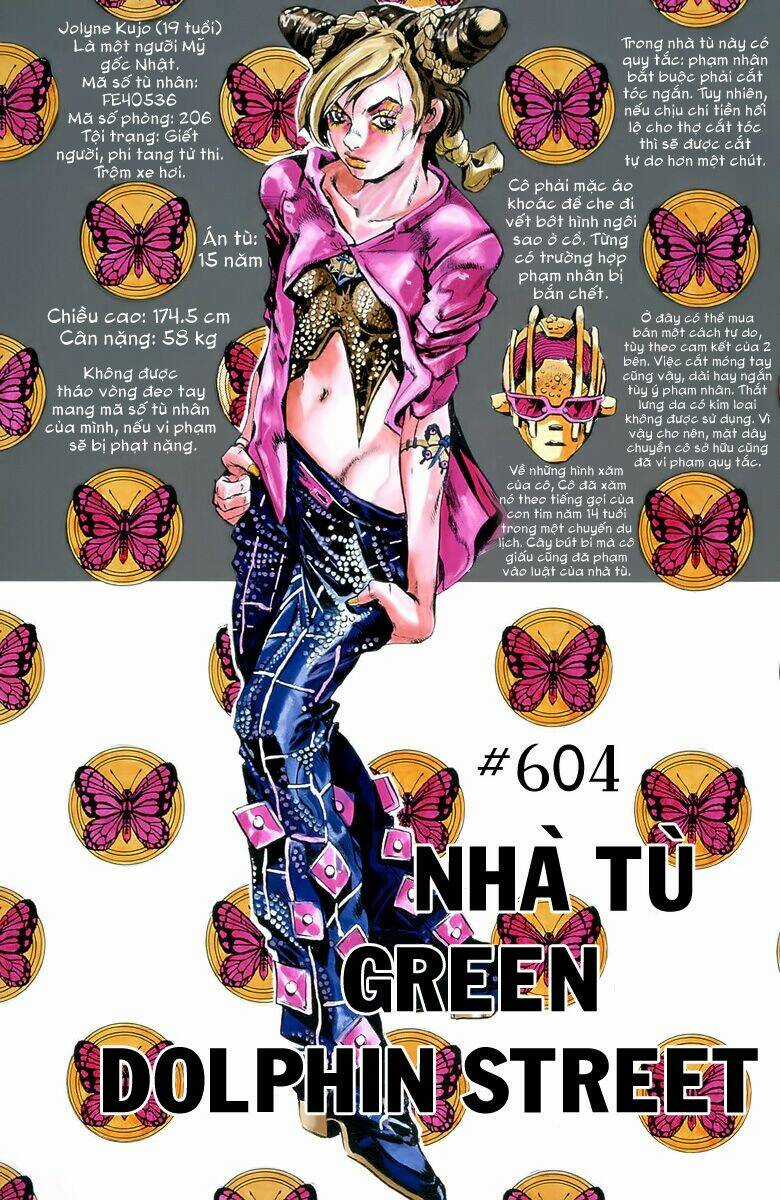 Cuộc Phiêu Lưu Bí Ẩn - Chapter 604 - Trang 1