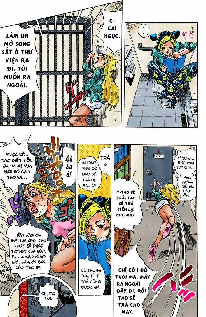 Cuộc Phiêu Lưu Bí Ẩn - Chapter 604 - Trang 17