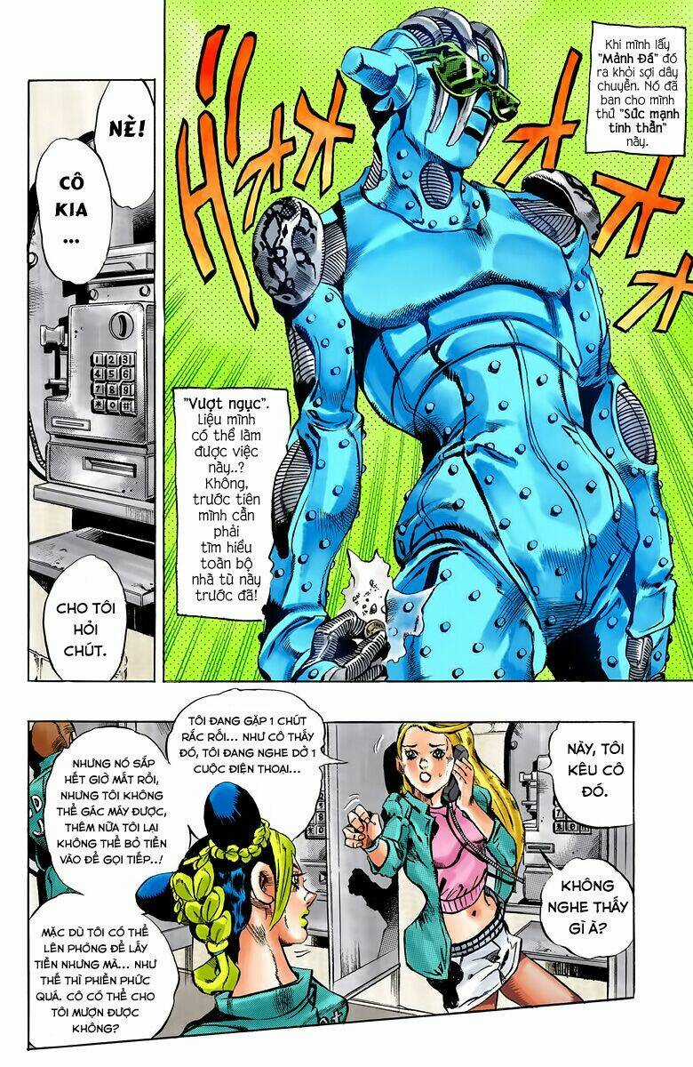 Cuộc Phiêu Lưu Bí Ẩn - Chapter 604 - Trang 4