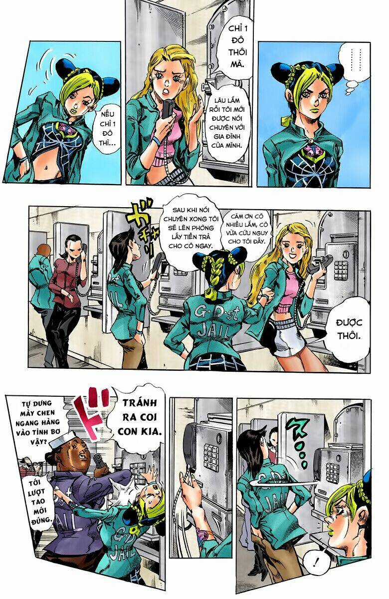 Cuộc Phiêu Lưu Bí Ẩn - Chapter 604 - Trang 5