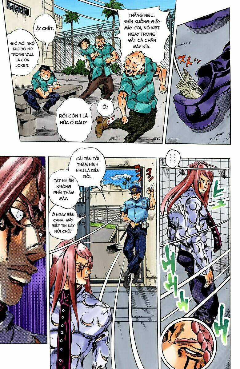 Cuộc Phiêu Lưu Bí Ẩn - Chapter 606 - Trang 4