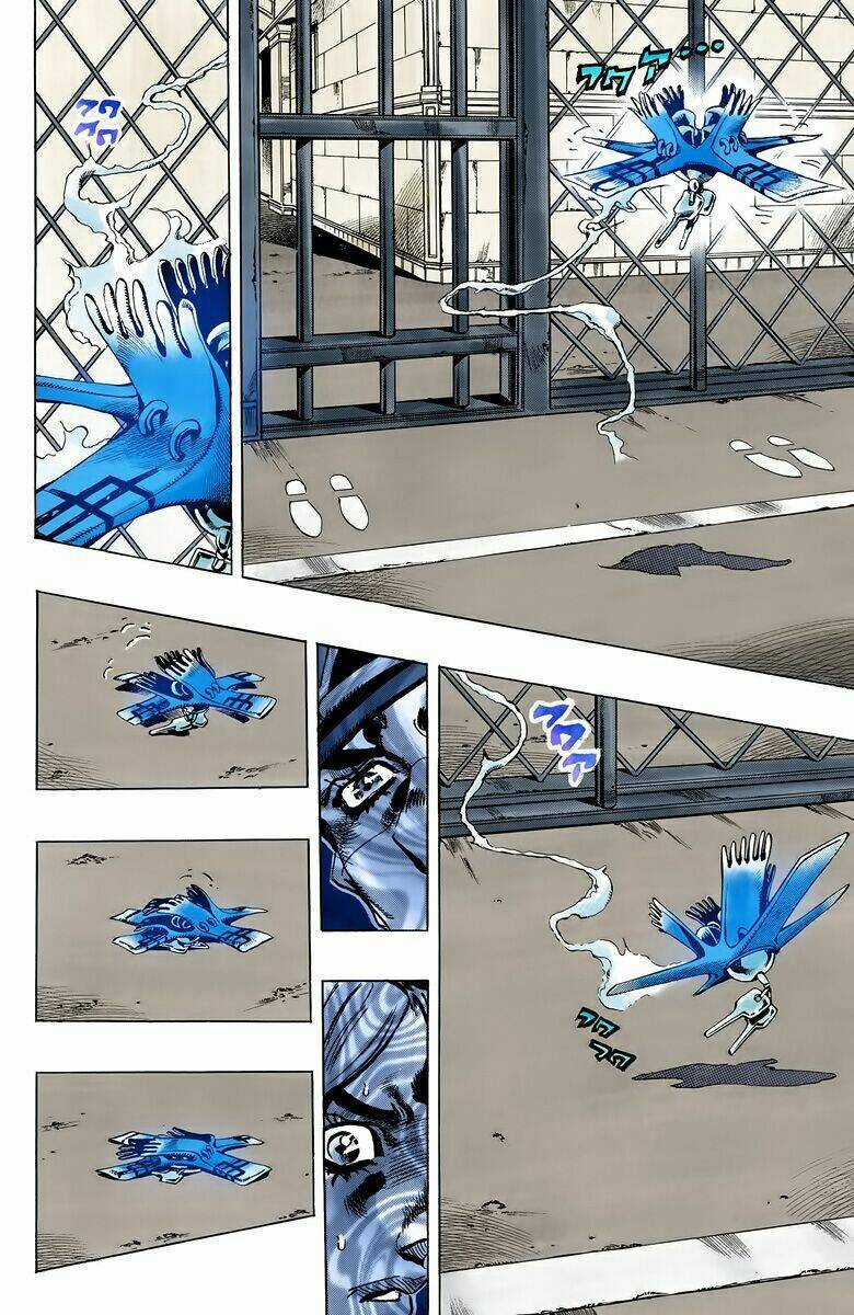 Cuộc Phiêu Lưu Bí Ẩn - Chapter 607 - Trang 8