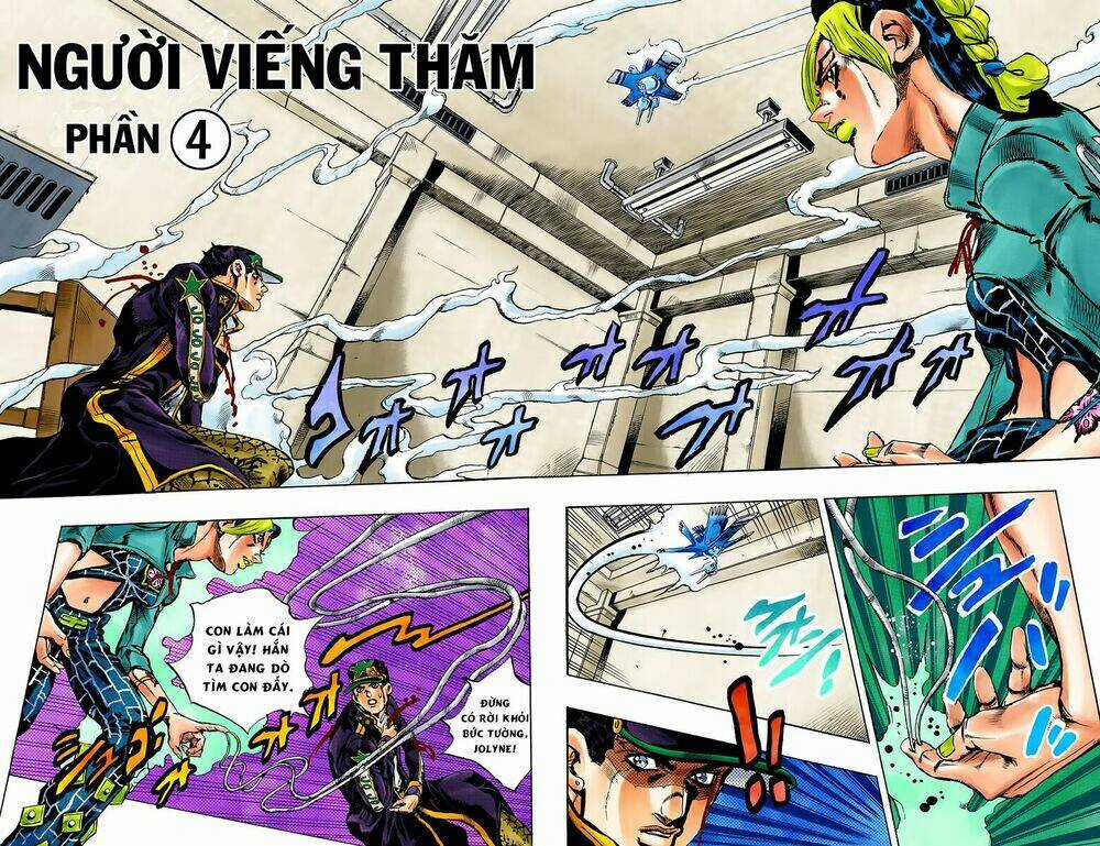 Cuộc Phiêu Lưu Bí Ẩn - Chapter 608 - Trang 1