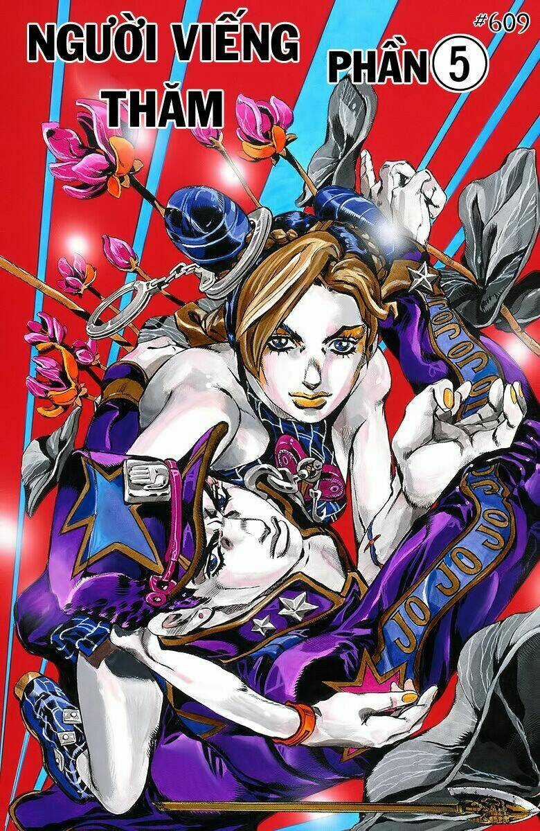 Cuộc Phiêu Lưu Bí Ẩn - Chapter 609 - Trang 1