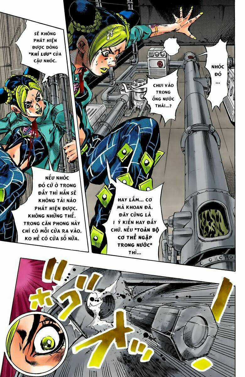 Cuộc Phiêu Lưu Bí Ẩn - Chapter 609 - Trang 11