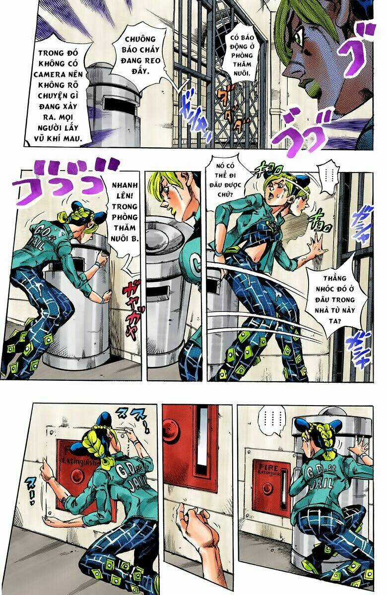 Cuộc Phiêu Lưu Bí Ẩn - Chapter 609 - Trang 5