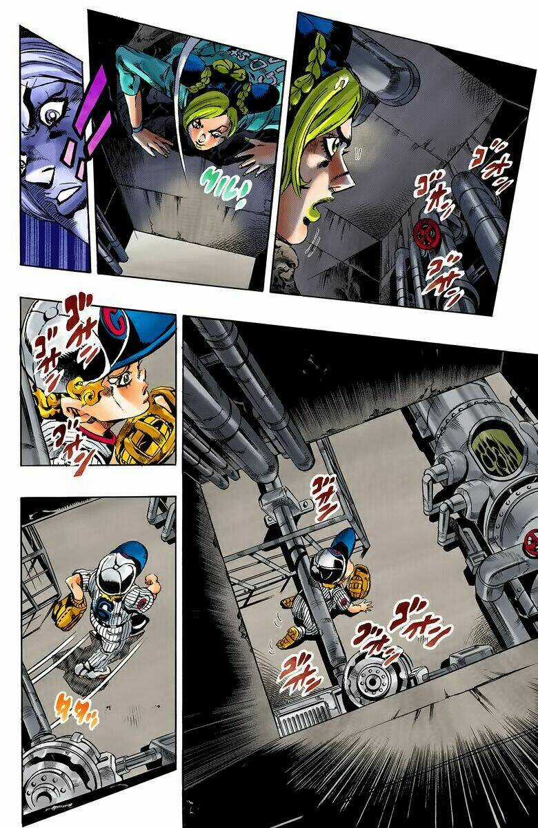 Cuộc Phiêu Lưu Bí Ẩn - Chapter 609 - Trang 8