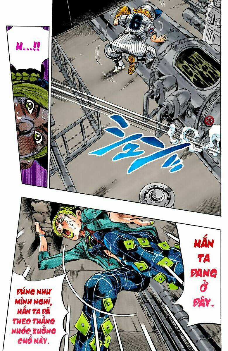 Cuộc Phiêu Lưu Bí Ẩn - Chapter 609 - Trang 9