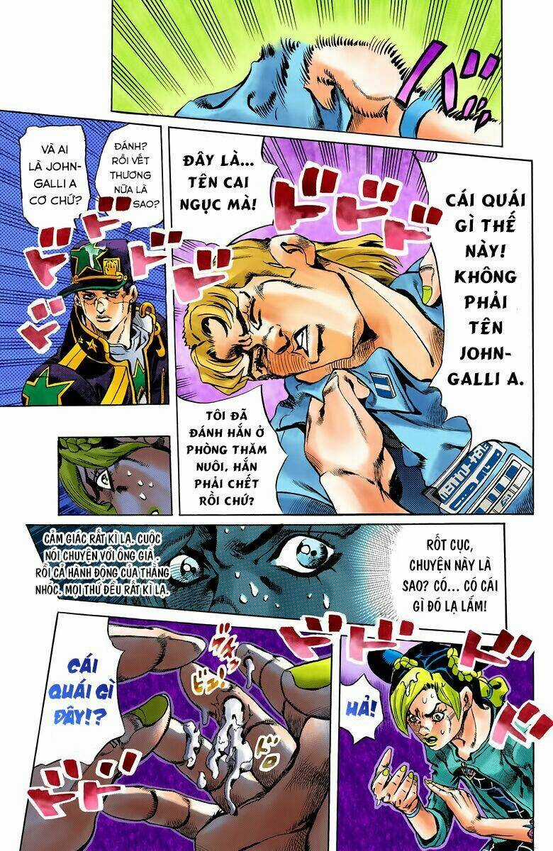 Cuộc Phiêu Lưu Bí Ẩn - Chapter 610 - Trang 15