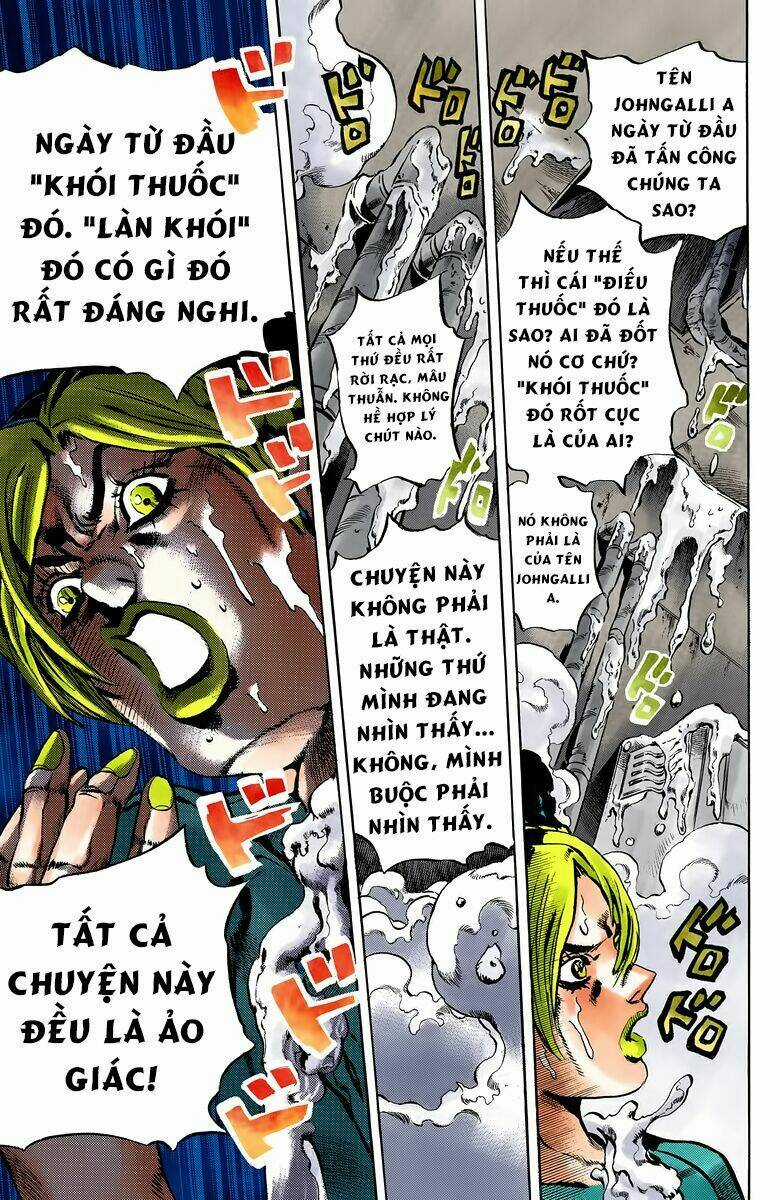 Cuộc Phiêu Lưu Bí Ẩn - Chapter 610 - Trang 17