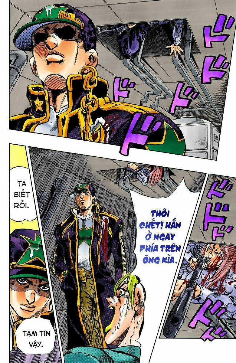 Cuộc Phiêu Lưu Bí Ẩn - Chapter 610 - Trang 8