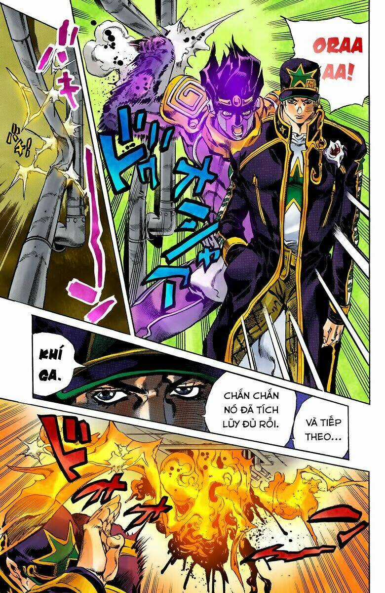 Cuộc Phiêu Lưu Bí Ẩn - Chapter 610 - Trang 9