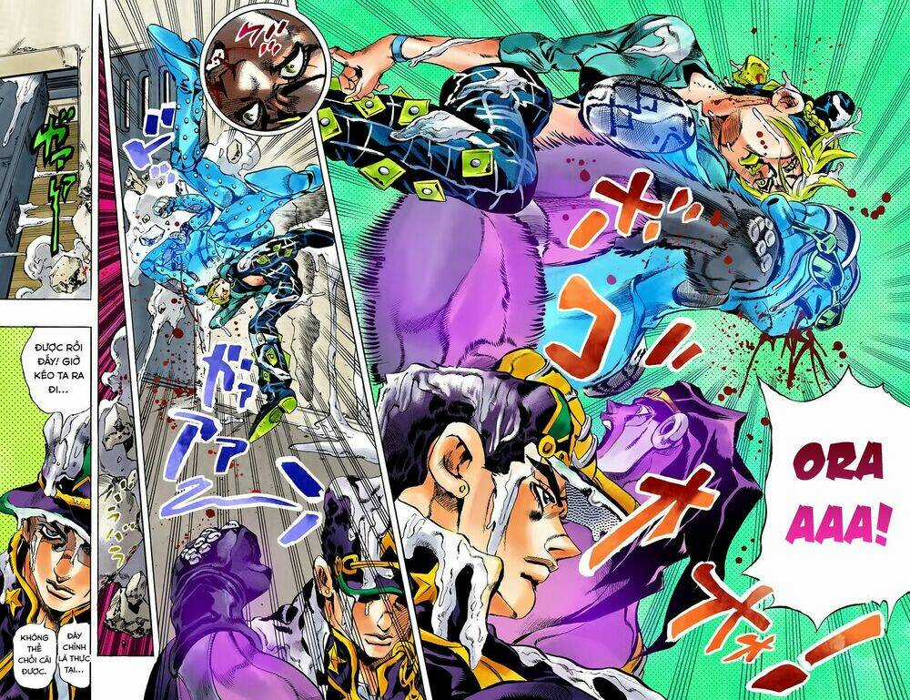 Cuộc Phiêu Lưu Bí Ẩn - Chapter 611 - Trang 14