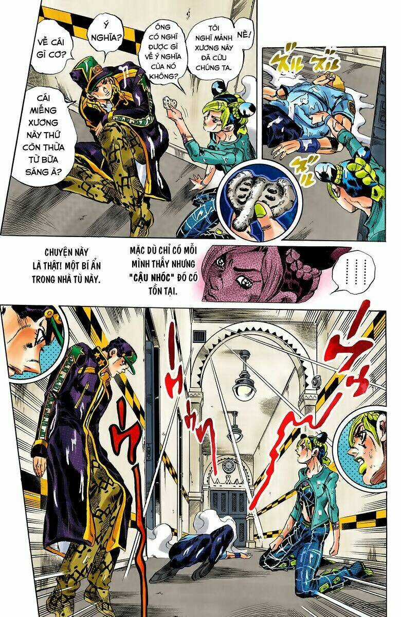 Cuộc Phiêu Lưu Bí Ẩn - Chapter 611 - Trang 16