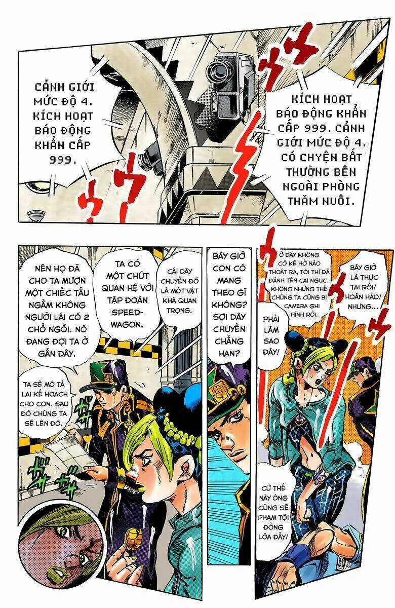 Cuộc Phiêu Lưu Bí Ẩn - Chapter 611 - Trang 17