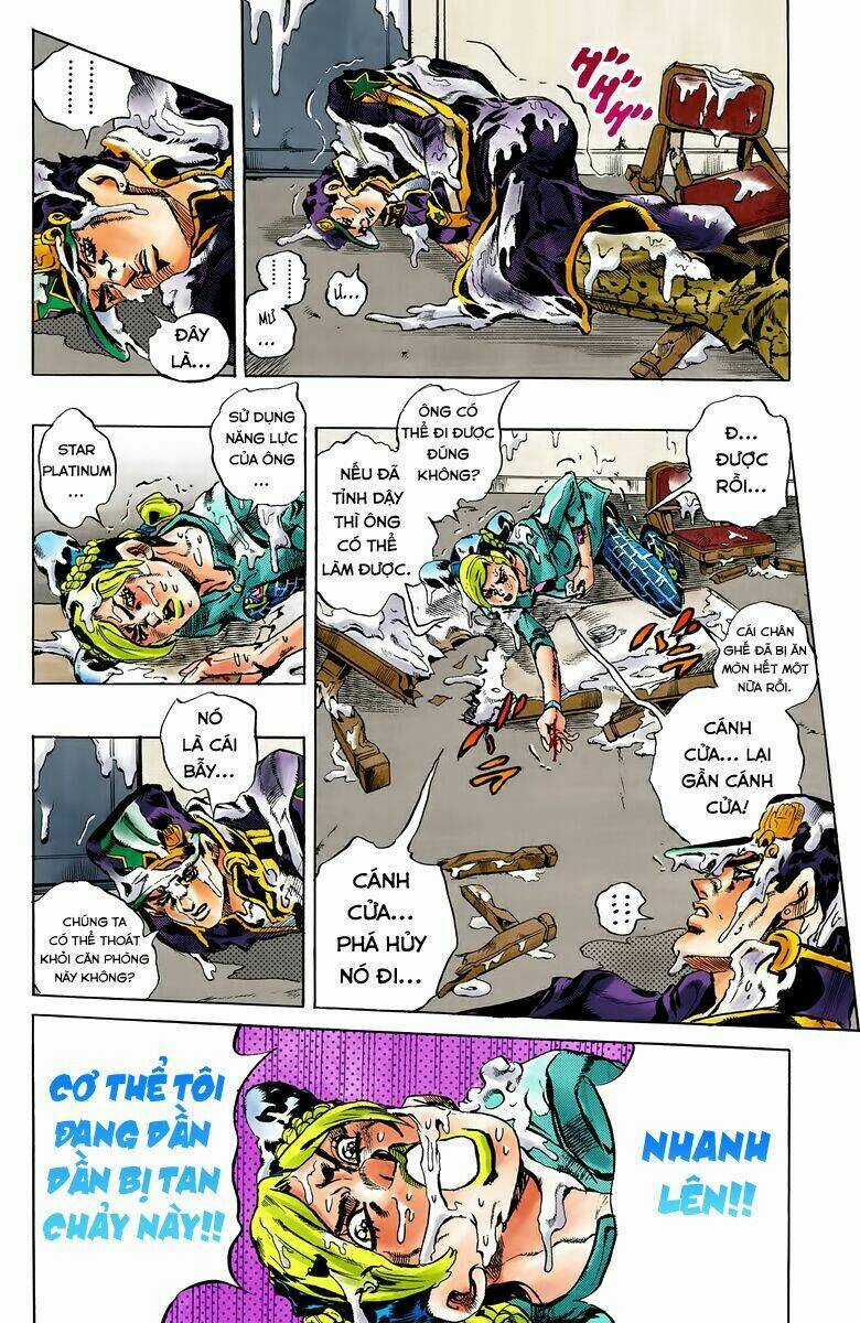 Cuộc Phiêu Lưu Bí Ẩn - Chapter 611 - Trang 8