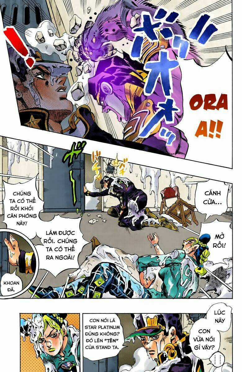 Cuộc Phiêu Lưu Bí Ẩn - Chapter 611 - Trang 9