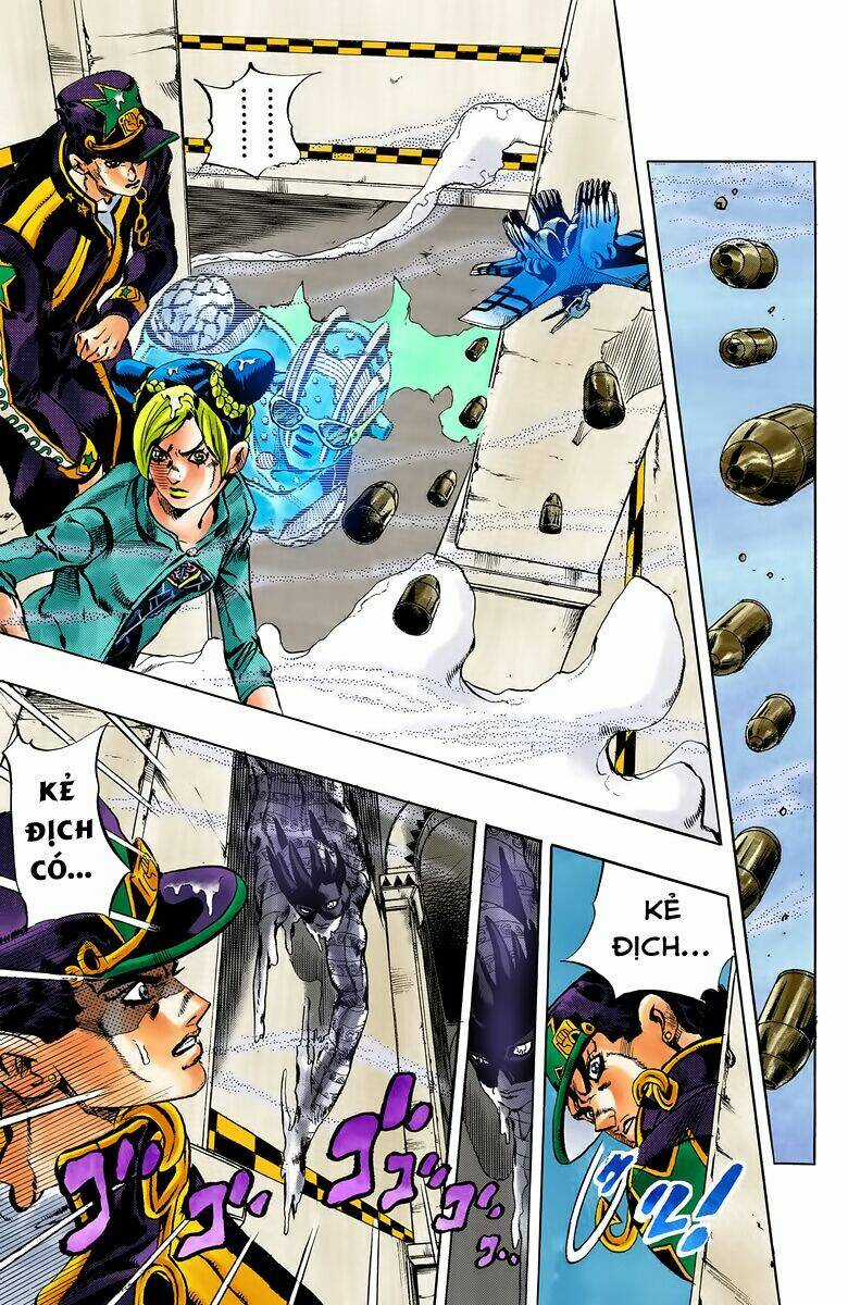 Cuộc Phiêu Lưu Bí Ẩn - Chapter 612 - Trang 16