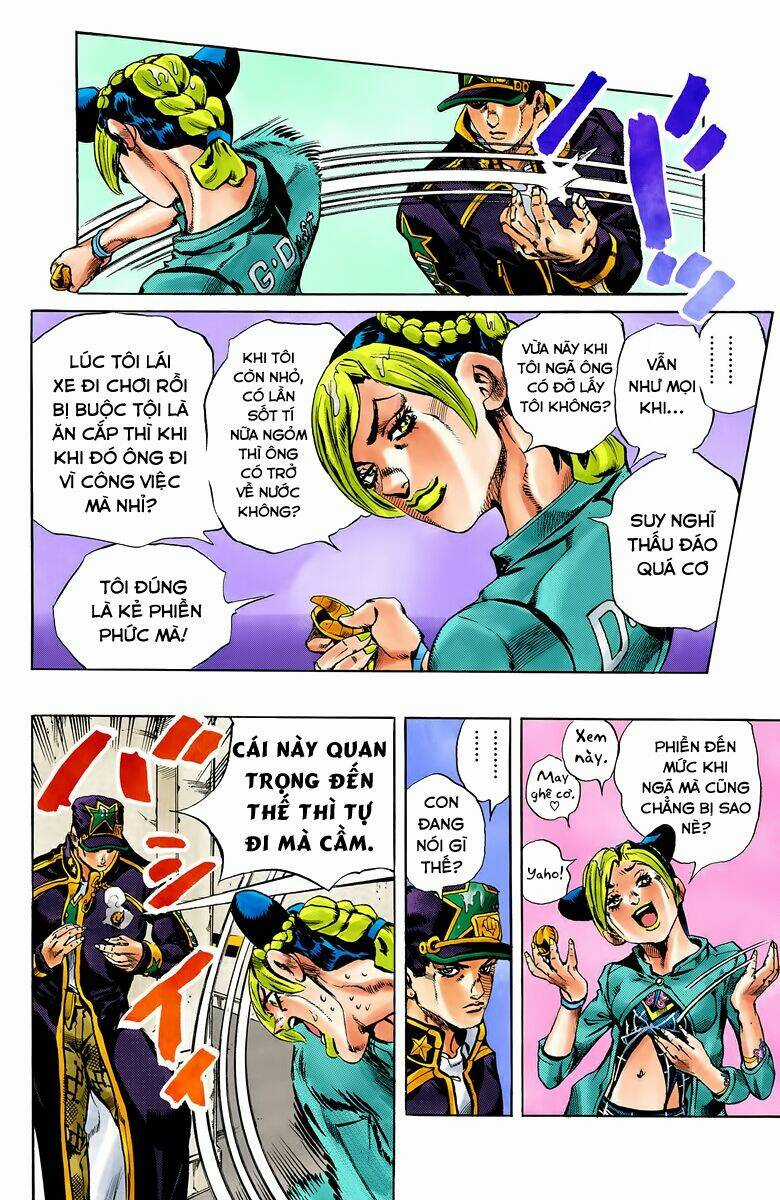 Cuộc Phiêu Lưu Bí Ẩn - Chapter 612 - Trang 8