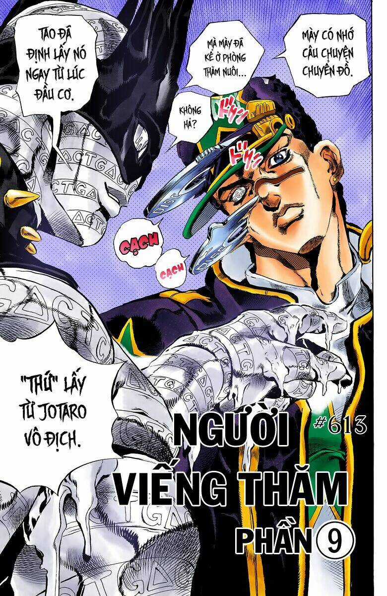 Cuộc Phiêu Lưu Bí Ẩn - Chapter 613 - Trang 1