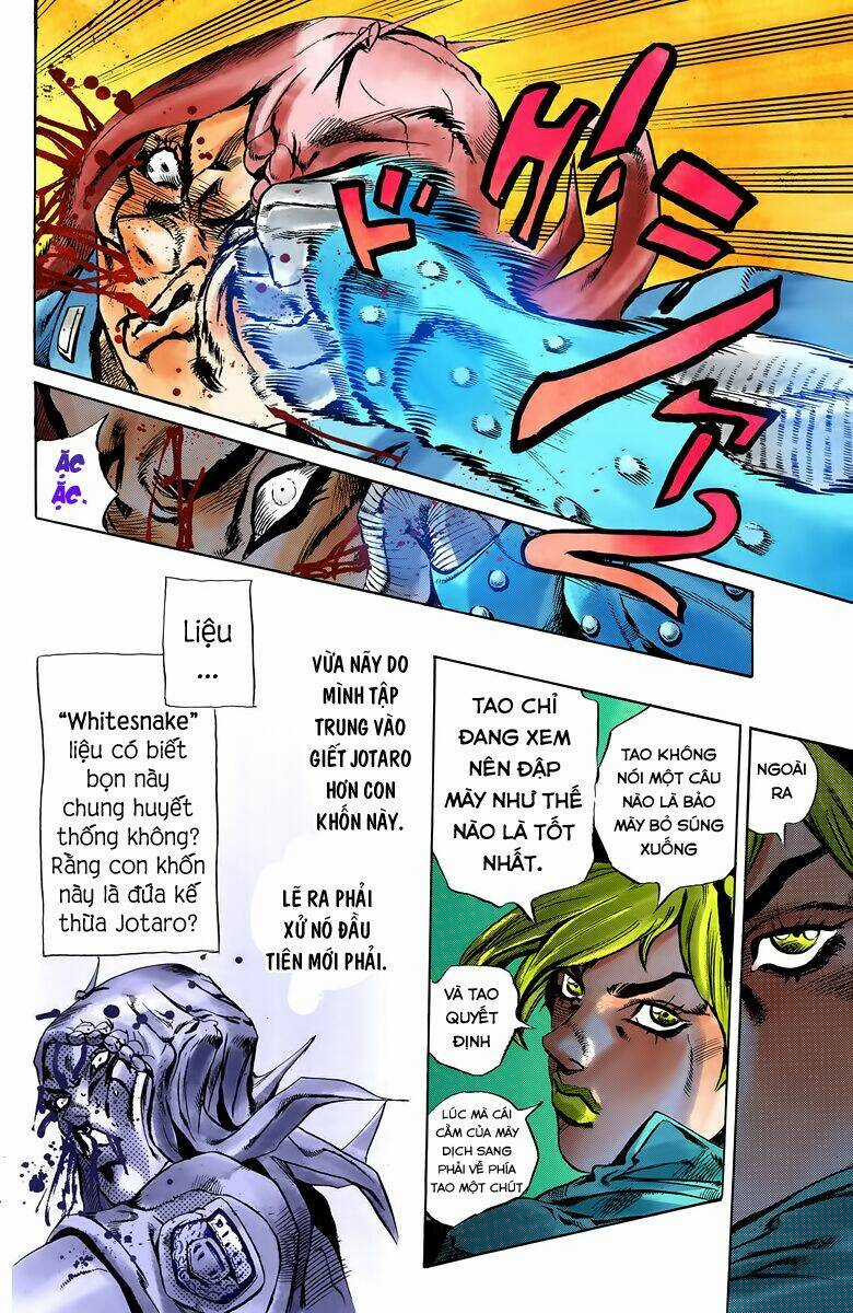 Cuộc Phiêu Lưu Bí Ẩn - Chapter 613 - Trang 18