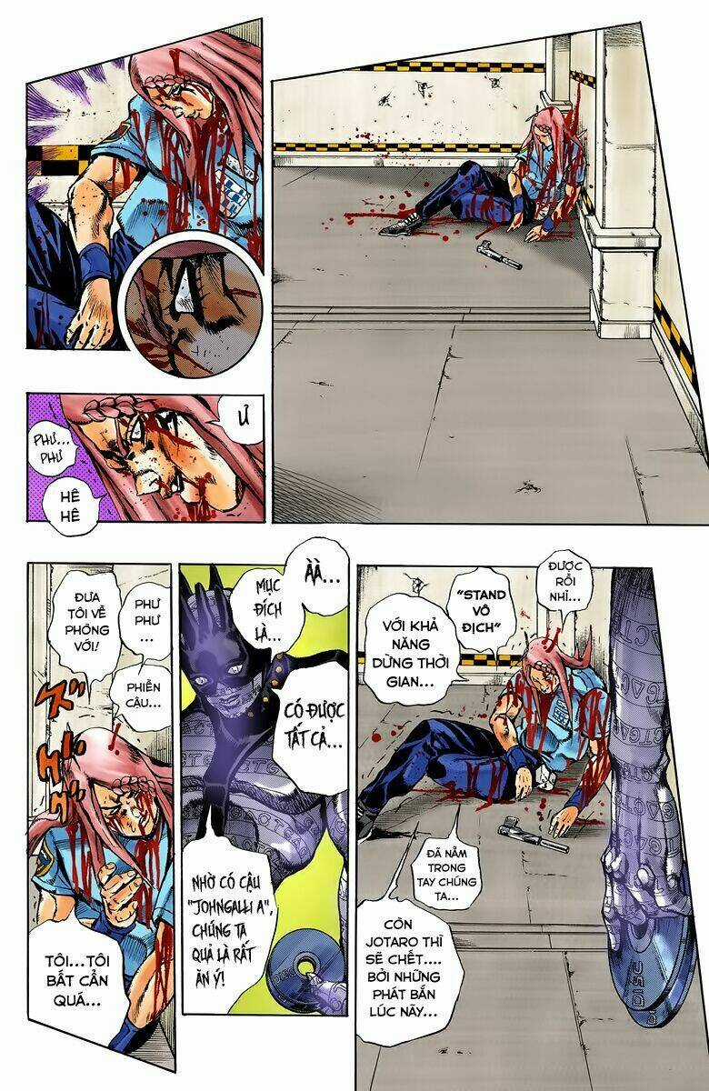 Cuộc Phiêu Lưu Bí Ẩn - Chapter 614 - Trang 17