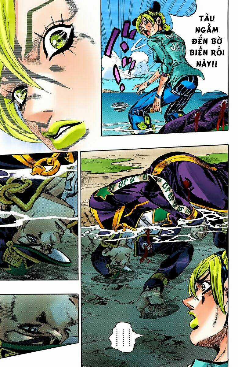 Cuộc Phiêu Lưu Bí Ẩn - Chapter 614 - Trang 4