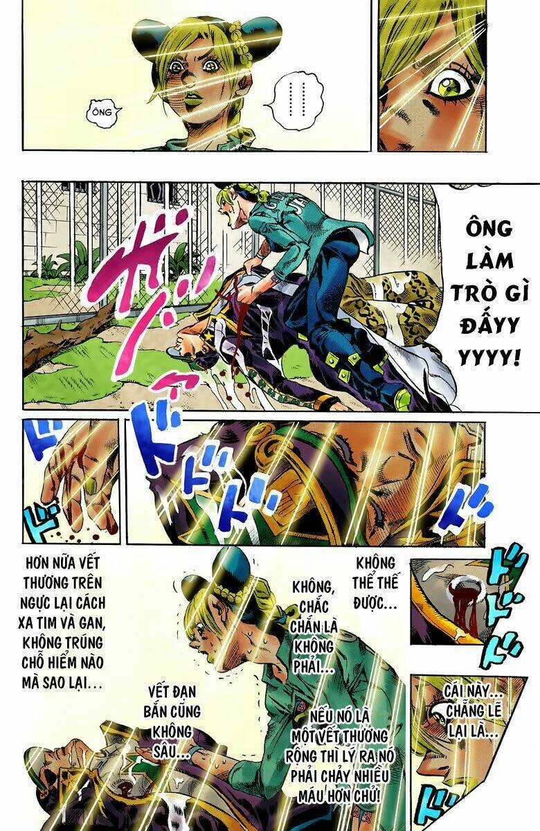 Cuộc Phiêu Lưu Bí Ẩn - Chapter 614 - Trang 5