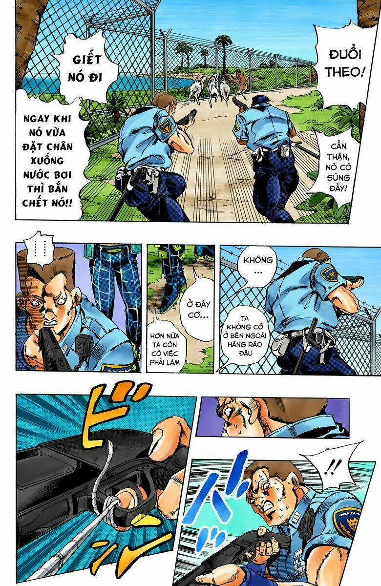 Cuộc Phiêu Lưu Bí Ẩn - Chapter 614 - Trang 9