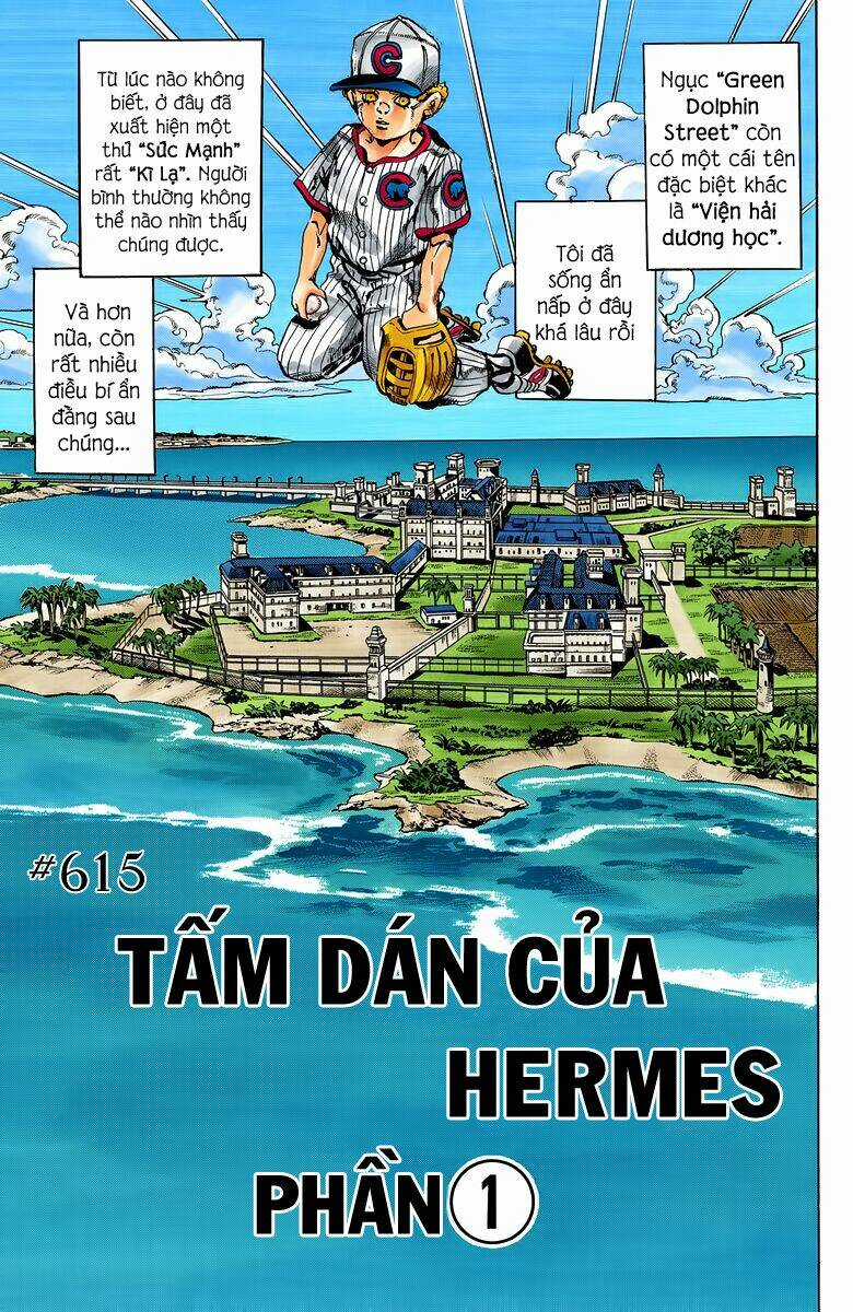 Cuộc Phiêu Lưu Bí Ẩn - Chapter 615 - Trang 1