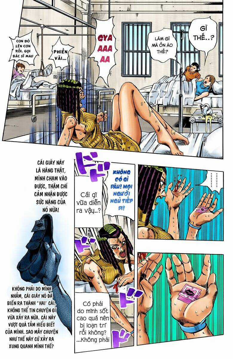 Cuộc Phiêu Lưu Bí Ẩn - Chapter 615 - Trang 15