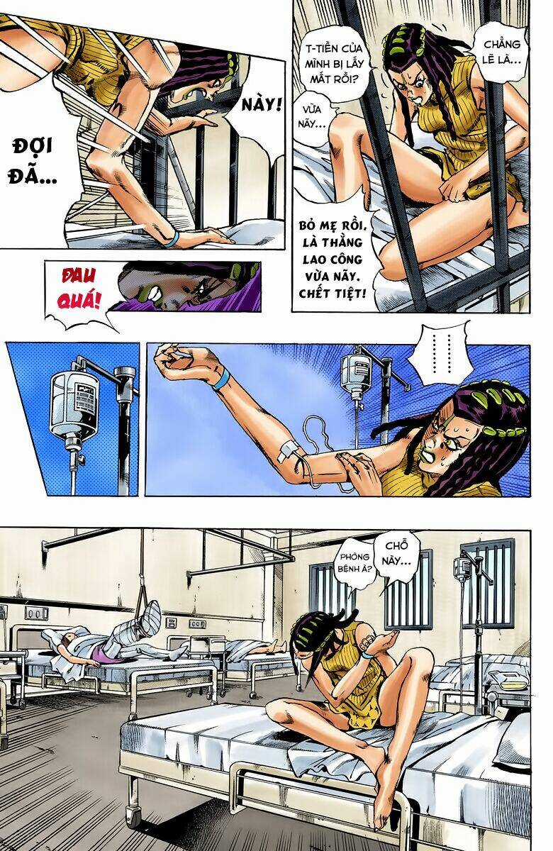 Cuộc Phiêu Lưu Bí Ẩn - Chapter 615 - Trang 5